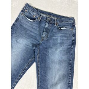 Levi's Men's 541 Athletic Flex Fit Blue Jeans Medium Wash 34X32 (34X30)